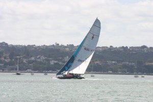 racingBoatSail