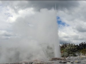 geyser